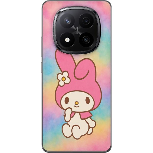Xiaomi Redmi Note 14 Pro+ Genomskinligt Skal Kawaii Sanrio My