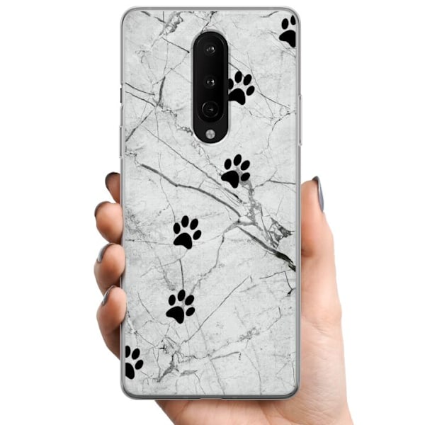OnePlus 8 TPU Mobildeksel Kopper
