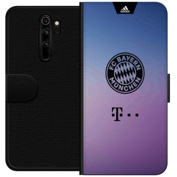 Xiaomi Redmi Note 8 Pro  Plånboksfodral FC Bayern