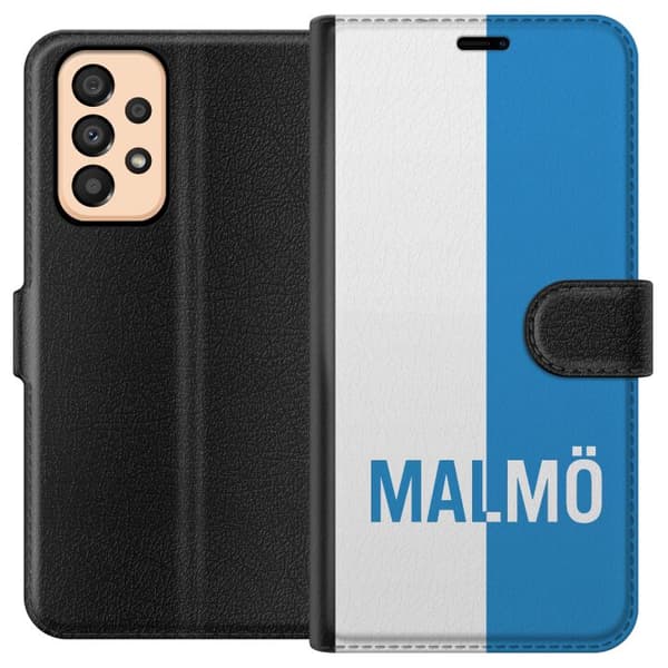 Kompatibelt Plånboksfodral till Samsung Galaxy A33 5G Malmö