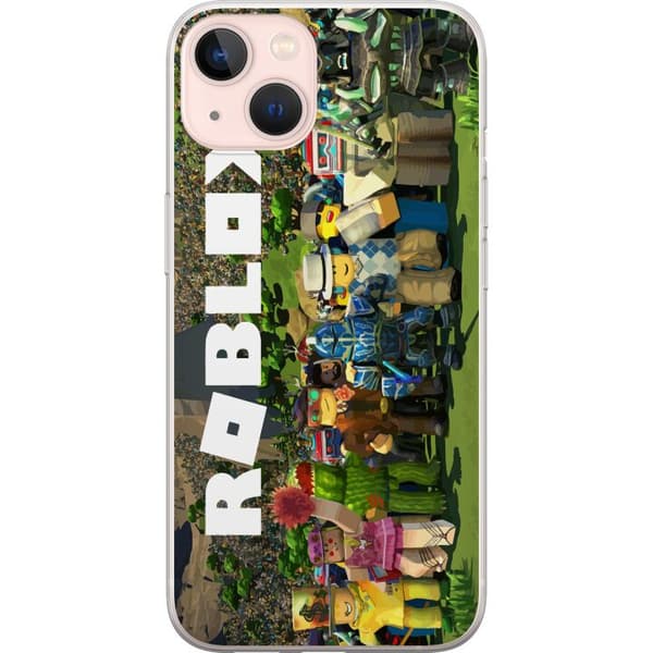 Kompatibel Mobilcover til Apple iPhone 13 Roblox