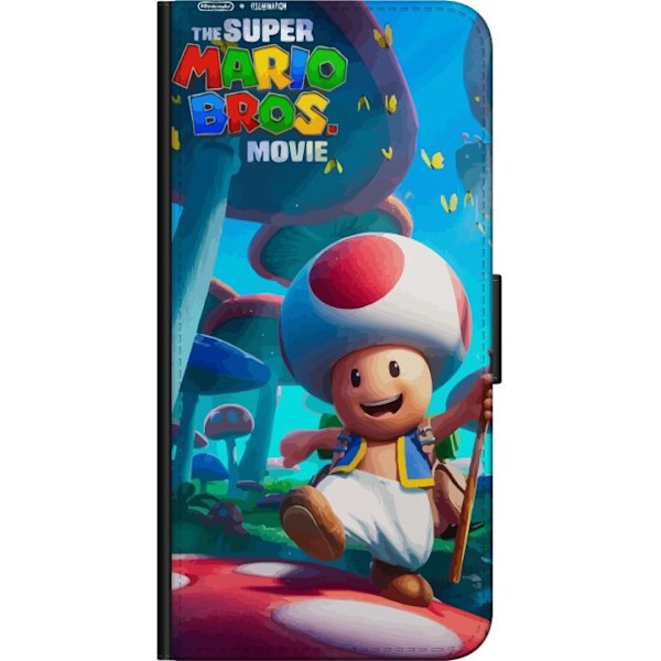 Xiaomi Redmi Note 9 Pro Plånboksfodral Super Mario Bros