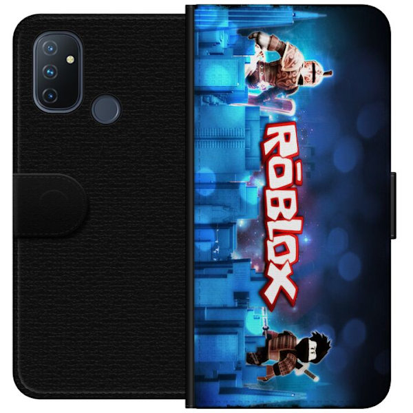 OnePlus Nord N100 Lommeboketui Roblox
