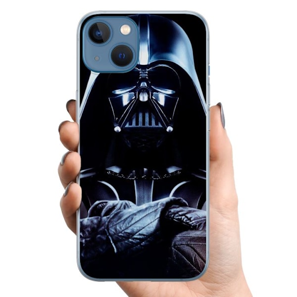 Apple iPhone 13 TPU Mobildeksel Darth Vader