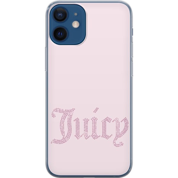 Apple iPhone 12  Gennemsigtig cover Juicy