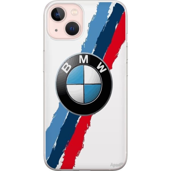 Kompatibel Mobilcover til Apple iPhone 13 BMW Striber