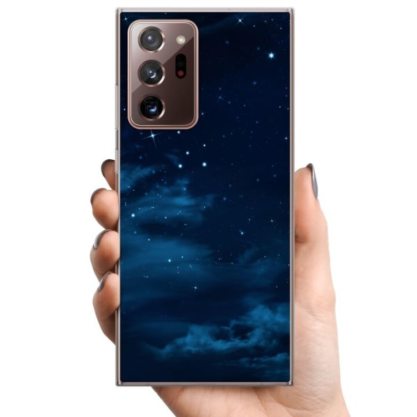 Samsung Galaxy Note20 Ultra TPU Mobilcover Himmelen