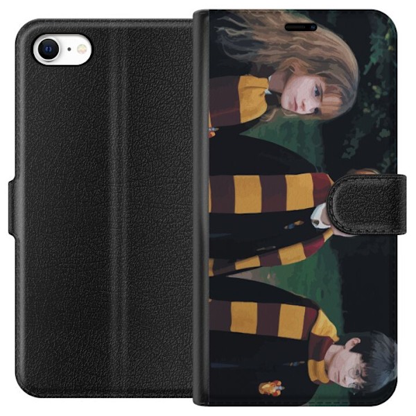 Apple iPhone 6s Tegnebogsetui Harry Potter