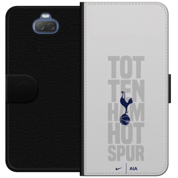 Sony Xperia 10 Plus Lommeboketui Tottenham Hotspur