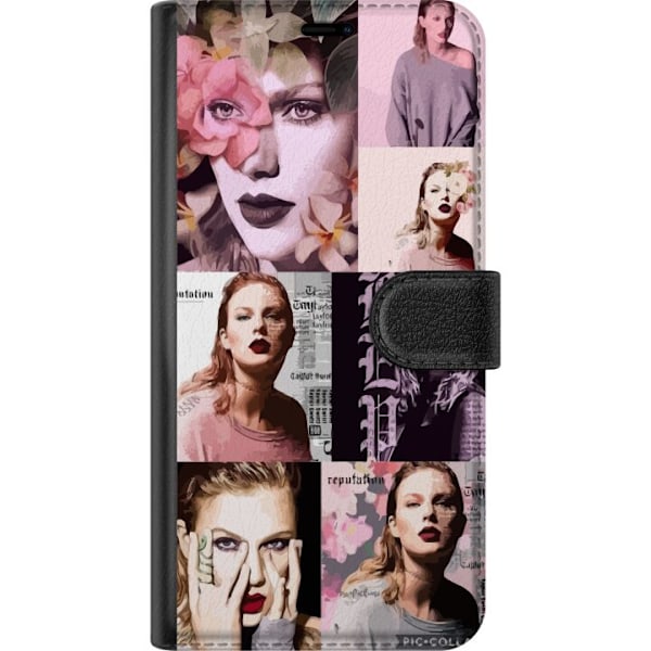 Apple iPhone 16 Pro Lompakkokotelo Taylor Swift