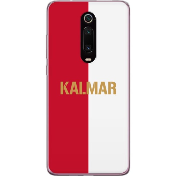 Xiaomi Mi 9T Pro  Gennemsigtig cover Kalmar