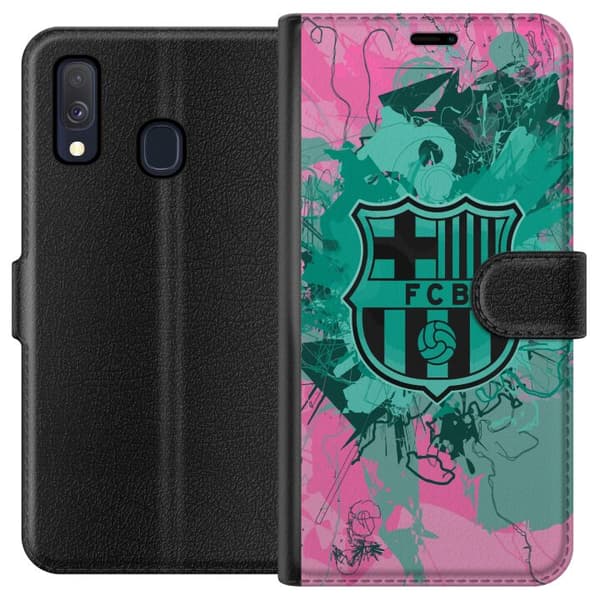 Kompatibel Tegnebogsetui til Samsung Galaxy A40 FCB