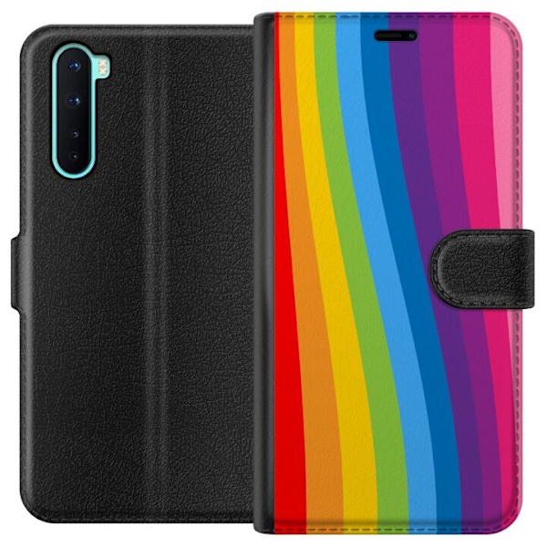 OnePlus Nord Tegnebogsetui Drømme Dag
