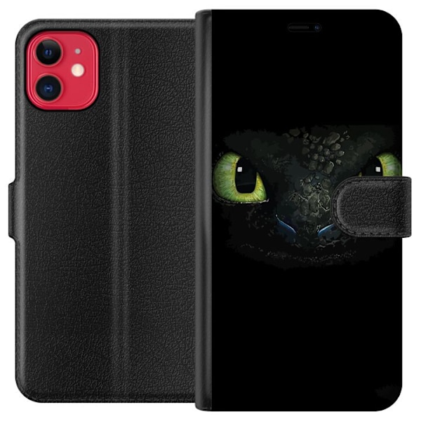 Apple iPhone 11 Tegnebogsetui Hvordan træner du din drage