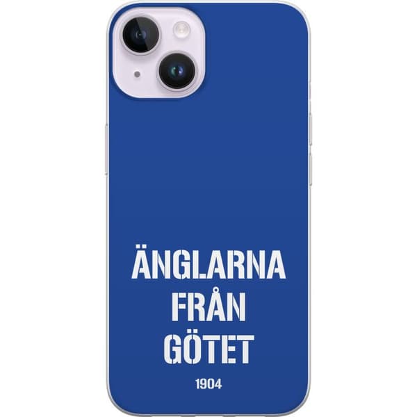 Kompatibelt Mobildeksel til Apple iPhone 15 IFK Göteborg
