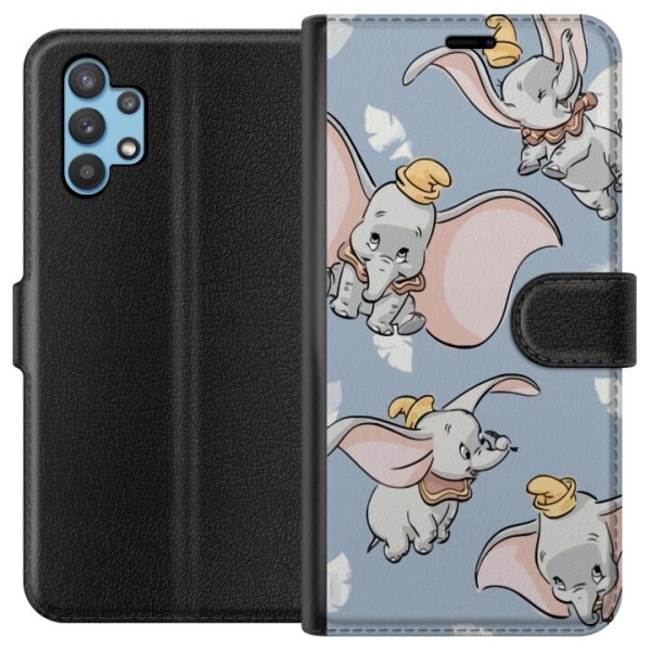 Samsung Galaxy A32 5G Plånboksfodral Dumbo