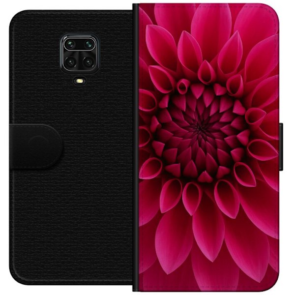 Xiaomi Redmi Note 9 Pro Plånboksfodral Rosecore