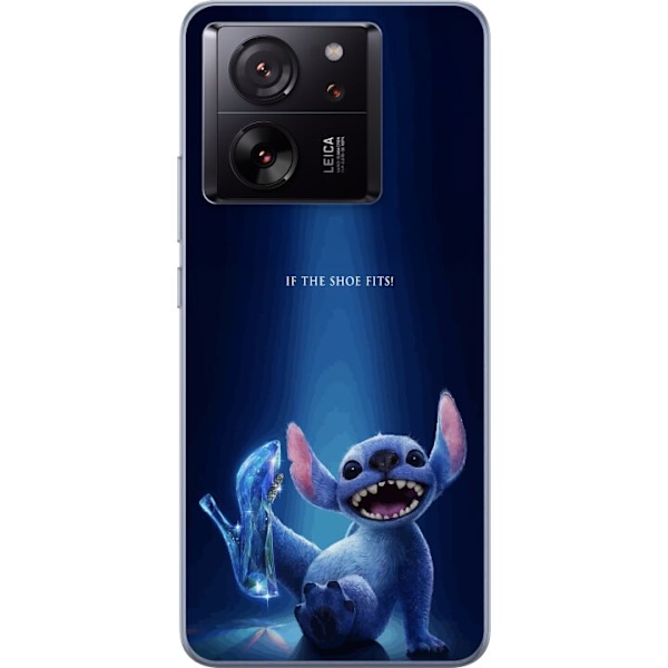 Xiaomi 13T Pro Gjennomsiktig deksel Søm