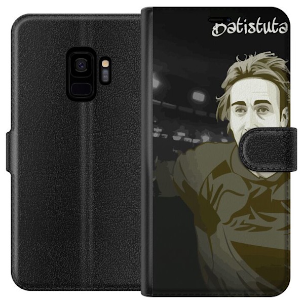 Samsung Galaxy S9 Lommeboketui Gabriel Batistuta