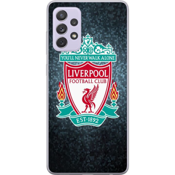 Samsung Galaxy A52s 5G Cover / Mobilcover - Liverpool Fodboldk