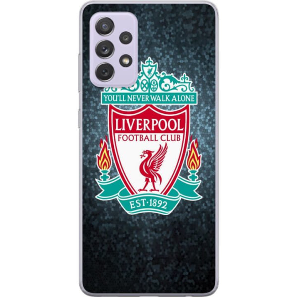 Samsung Galaxy A52s 5G Deksel / Mobildeksel - Liverpool Fotbal