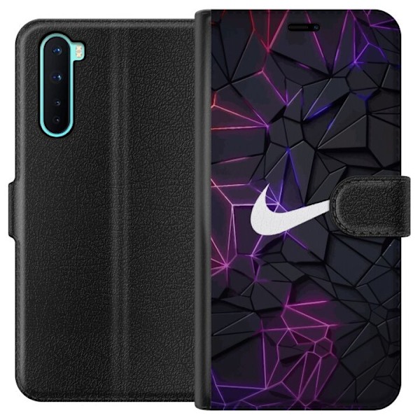 OnePlus Nord Lommeboketui Nike