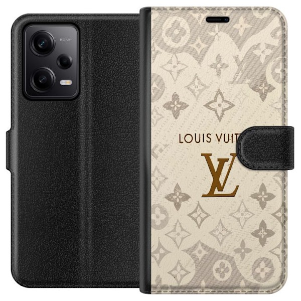 Xiaomi Redmi Note 12 Pro Lommeboketui LV Vibes