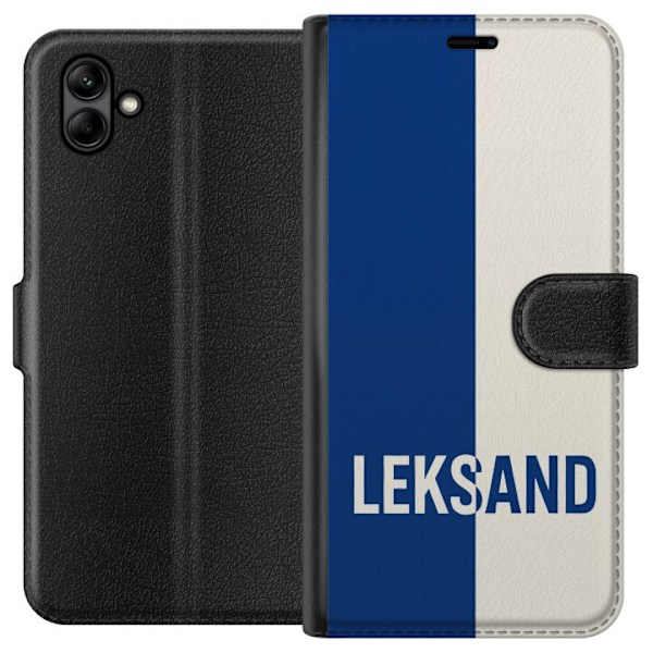 Samsung Galaxy A05 Lompakkokotelo Leksand – Jääkiekko