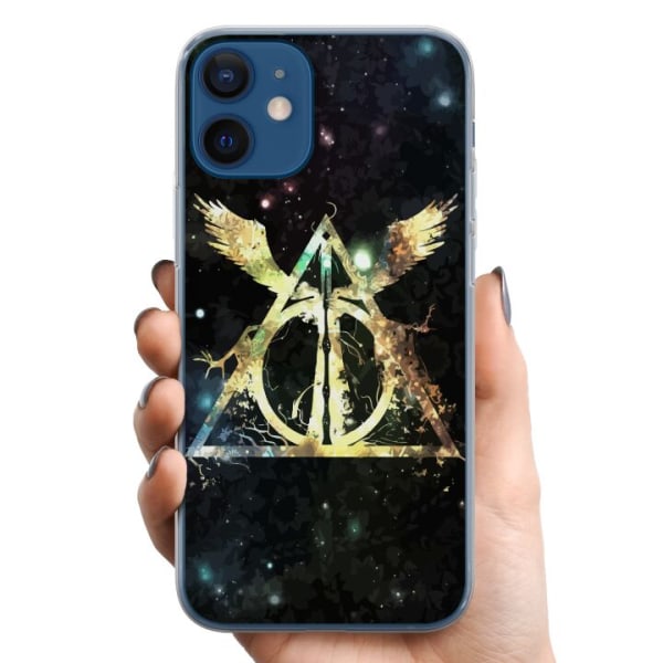 Apple iPhone 12 mini TPU Mobildeksel Harry Potter