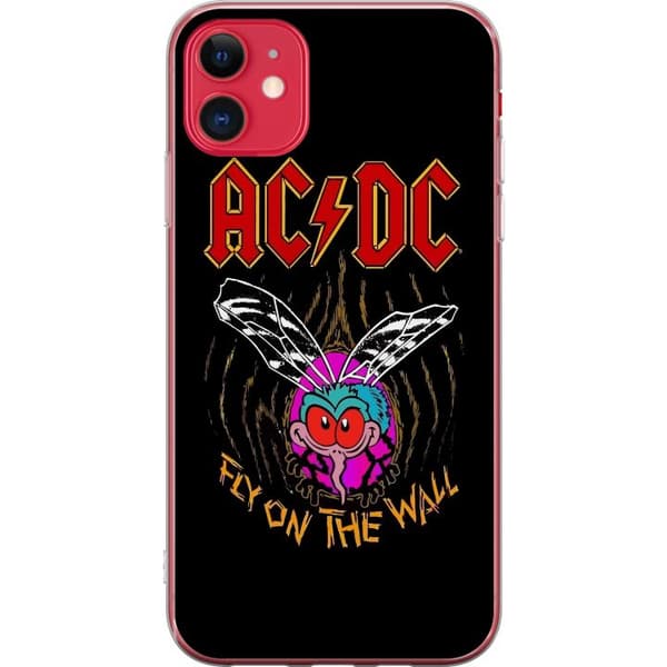 Yhteensopiva Puhelinkuori Apple iPhone 11 ACDC