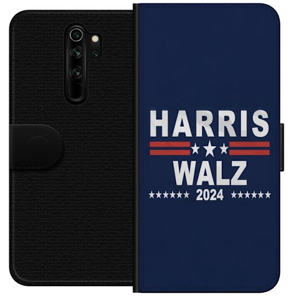 Xiaomi Redmi Note 8 Pro  Tegnebogsetui Harris | Walz 2024