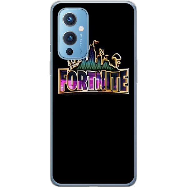 OnePlus 9 Gjennomsiktig deksel Fortnite