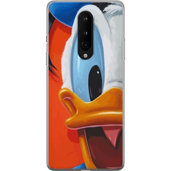 OnePlus 8 Gjennomsiktig deksel Donald Duck