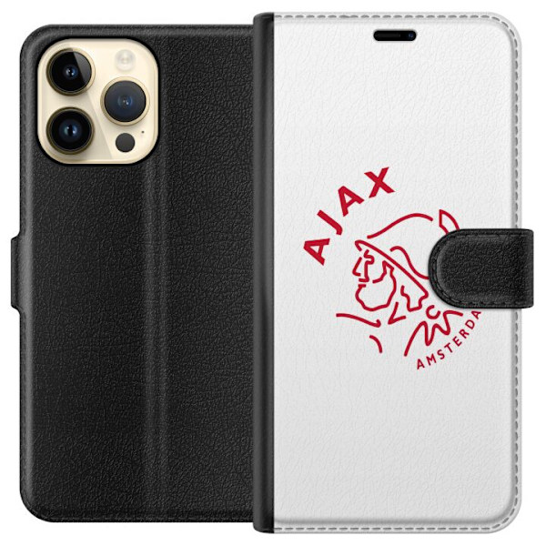 Apple iPhone 15 Pro Max Lommeboketui Ajax