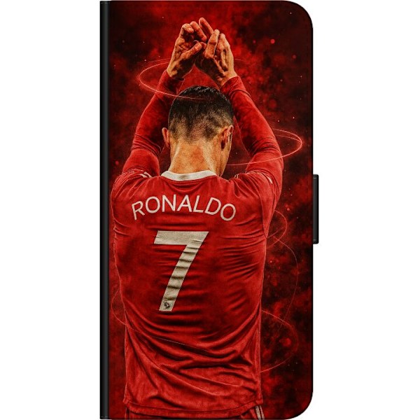 Xiaomi Redmi Note 9 Pro Plånboksfodral Ronaldo