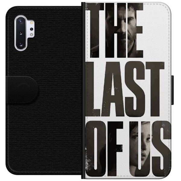 Samsung Galaxy Note10+ Tegnebogsetui The Last of Us Ellie Joel