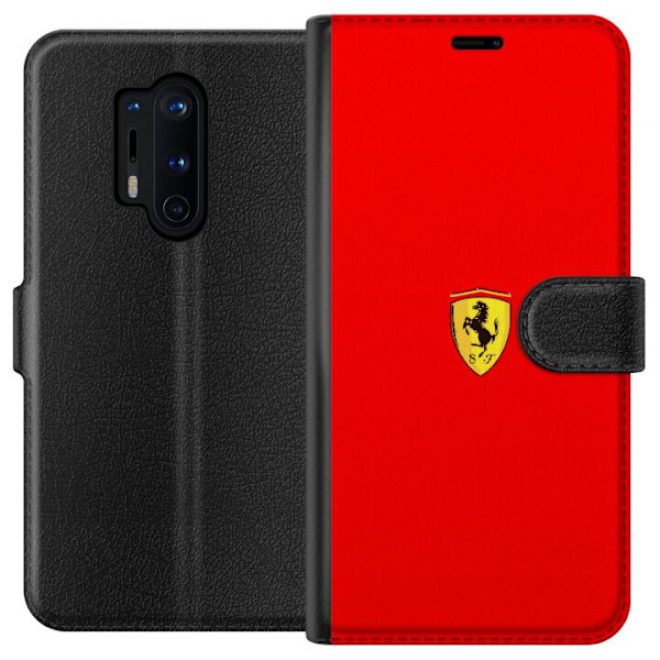 OnePlus 8 Pro Lommeboketui Ferrari S.p.A.