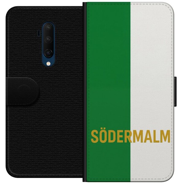 OnePlus 7T Pro Tegnebogsetui Södermalm - fodbold