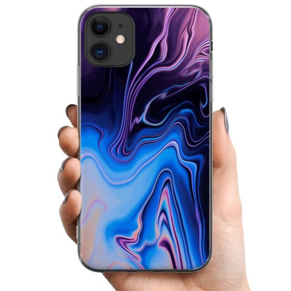 Kompatibelt Mobildeksel til Apple iPhone 11 Mønster