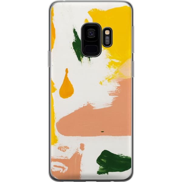 Kompatibelt Mobilskal till Samsung Galaxy S9 Plastic Free Chic