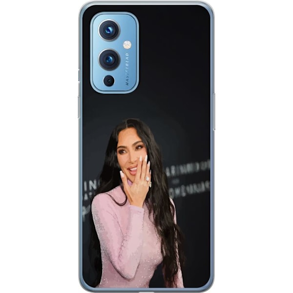 OnePlus 9 Genomskinligt Skal Kim Kardashian – Trending Outfits 2025