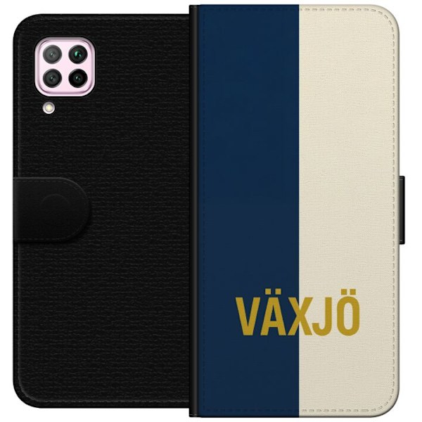 Huawei P40 lite Plånboksfodral Växjö – fotboll