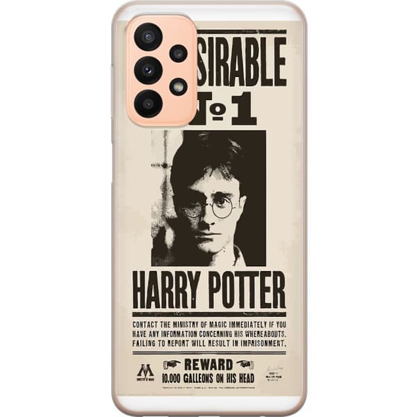 Kompatibelt Mobildeksel til Samsung Galaxy A23 Harry Potter