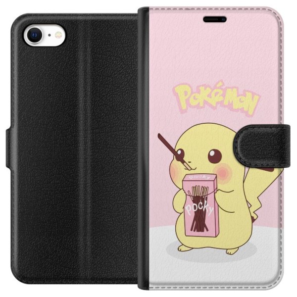 Apple iPhone 6 Tegnebogsetui Pokemon