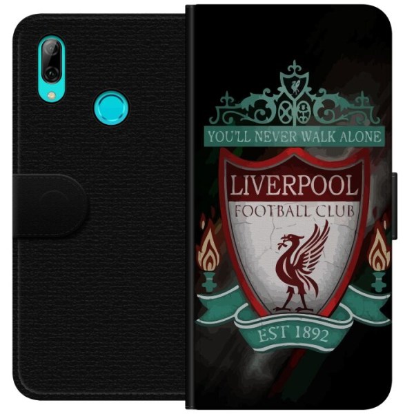 Huawei P smart 2019 Lommeboketui Liverpool L.F.C.
