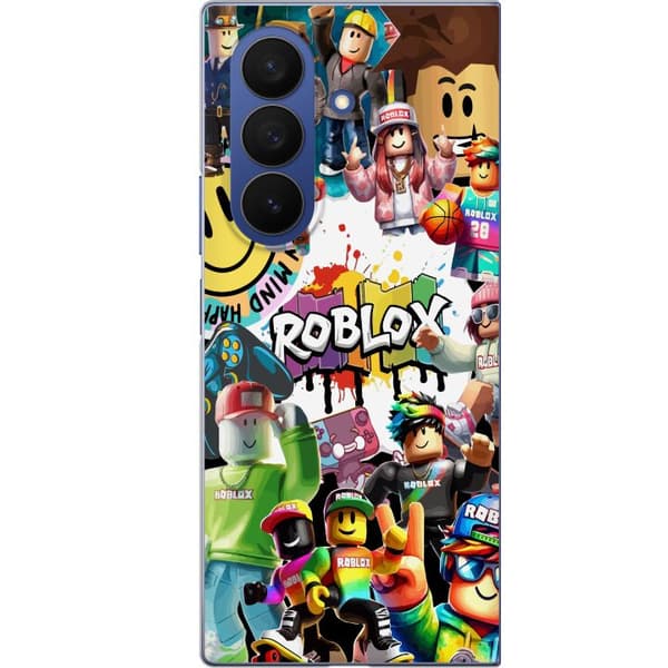 Kompatibelt Mobildeksel til Samsung Galaxy Z Fold7 Roblox
