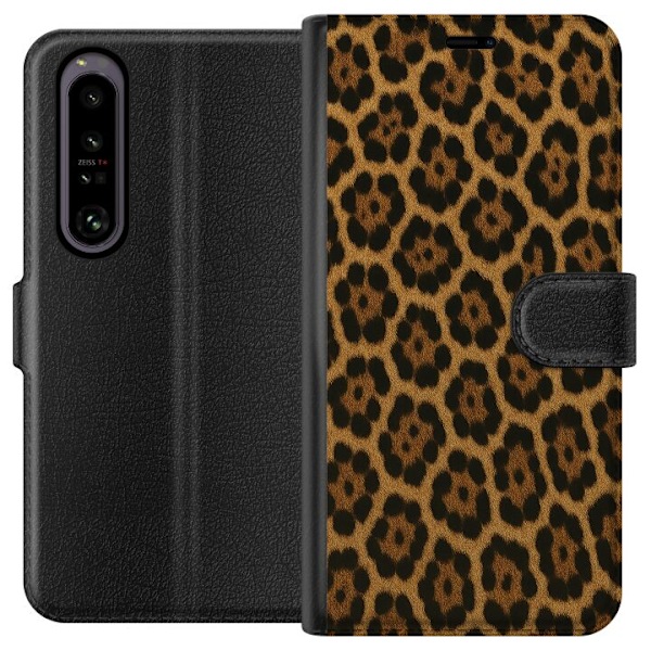 Sony Xperia 1 IV Lompakkokotelo PredaDots