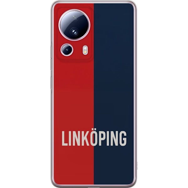 Xiaomi 13 Lite Läpinäkyvä kuori Linköping – Jääkiekko