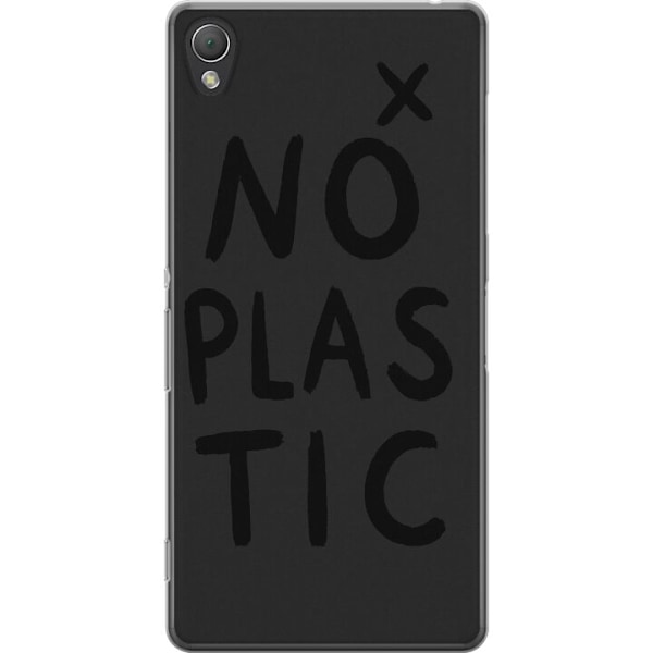 Sony Xperia Z3 Genomskinligt Skal Eco Echo