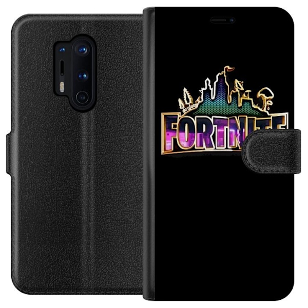 OnePlus 8 Pro Lommeboketui Fortnite